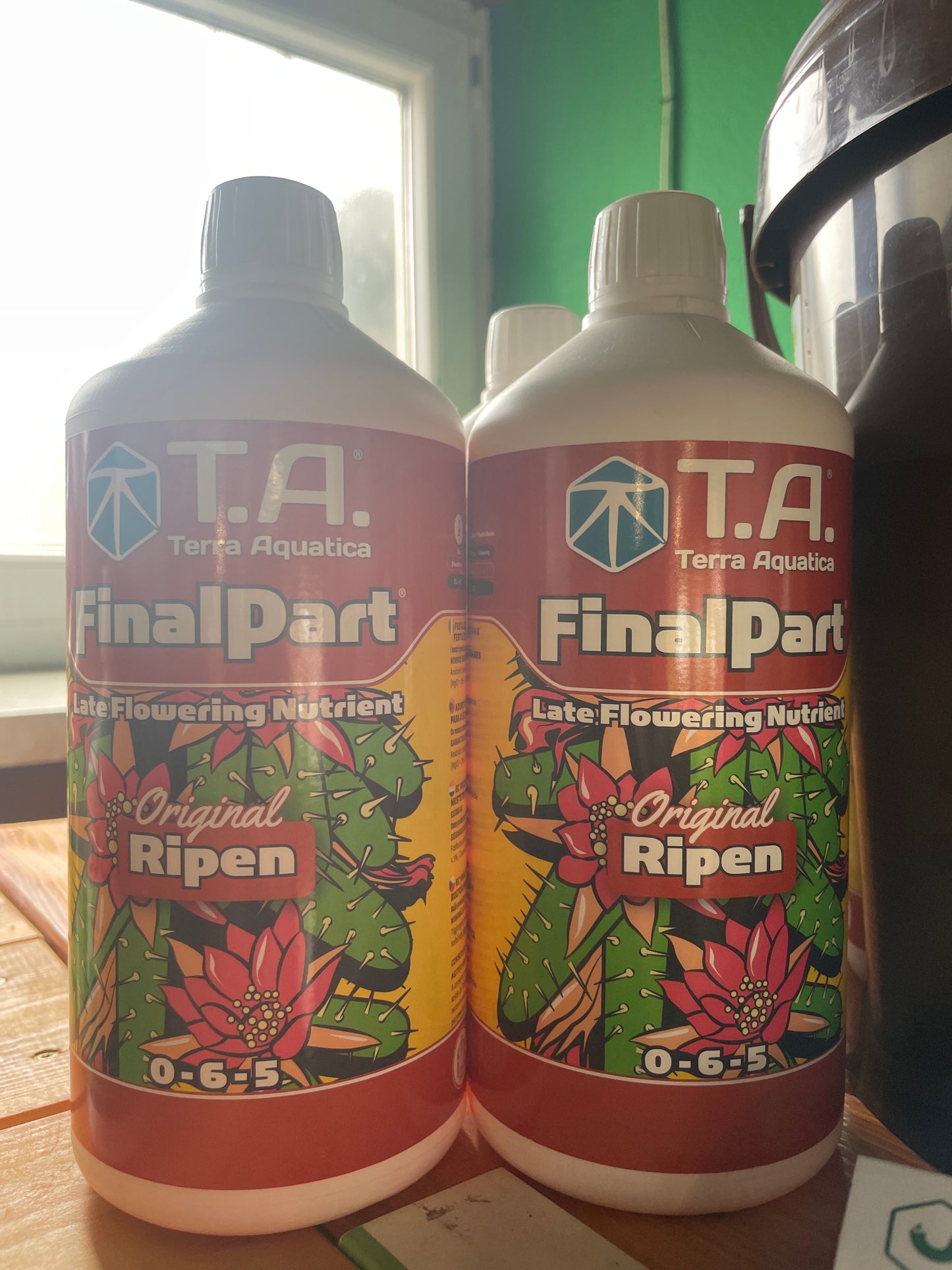 T.A. Ripen 1l