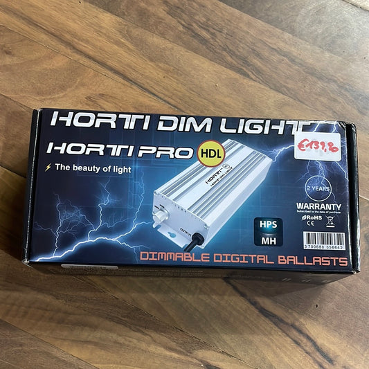 Horti Dim Light 600Watt