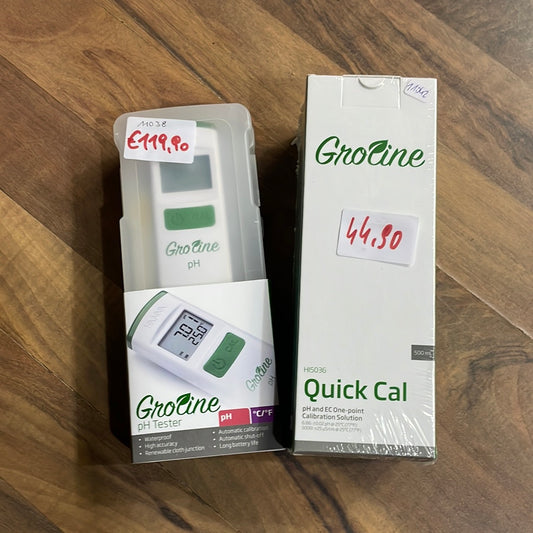 GroLine PH Tester Bundle