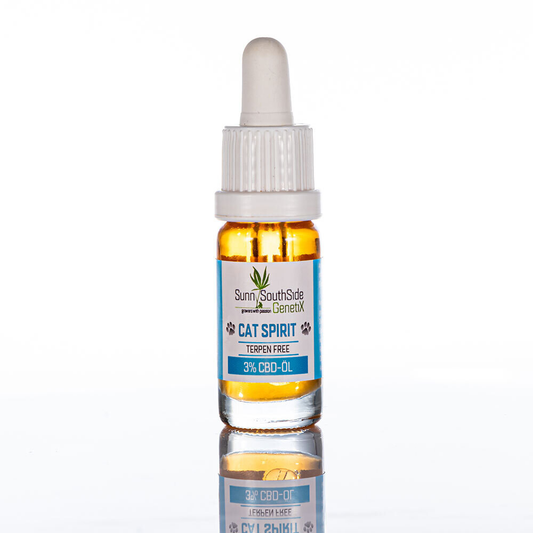 Espíritu de gato 4% 10ml 